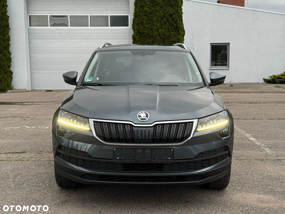 Skoda Karoq 1.0 TSI GPF 4x2 Ambition - 4