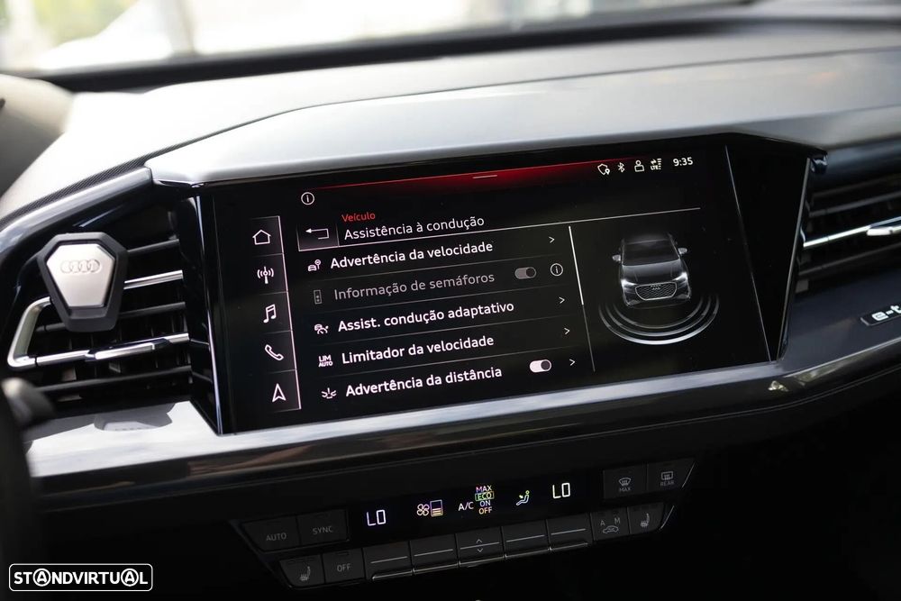 Audi Q4 Sportback e-tron 50 quattro - 44
