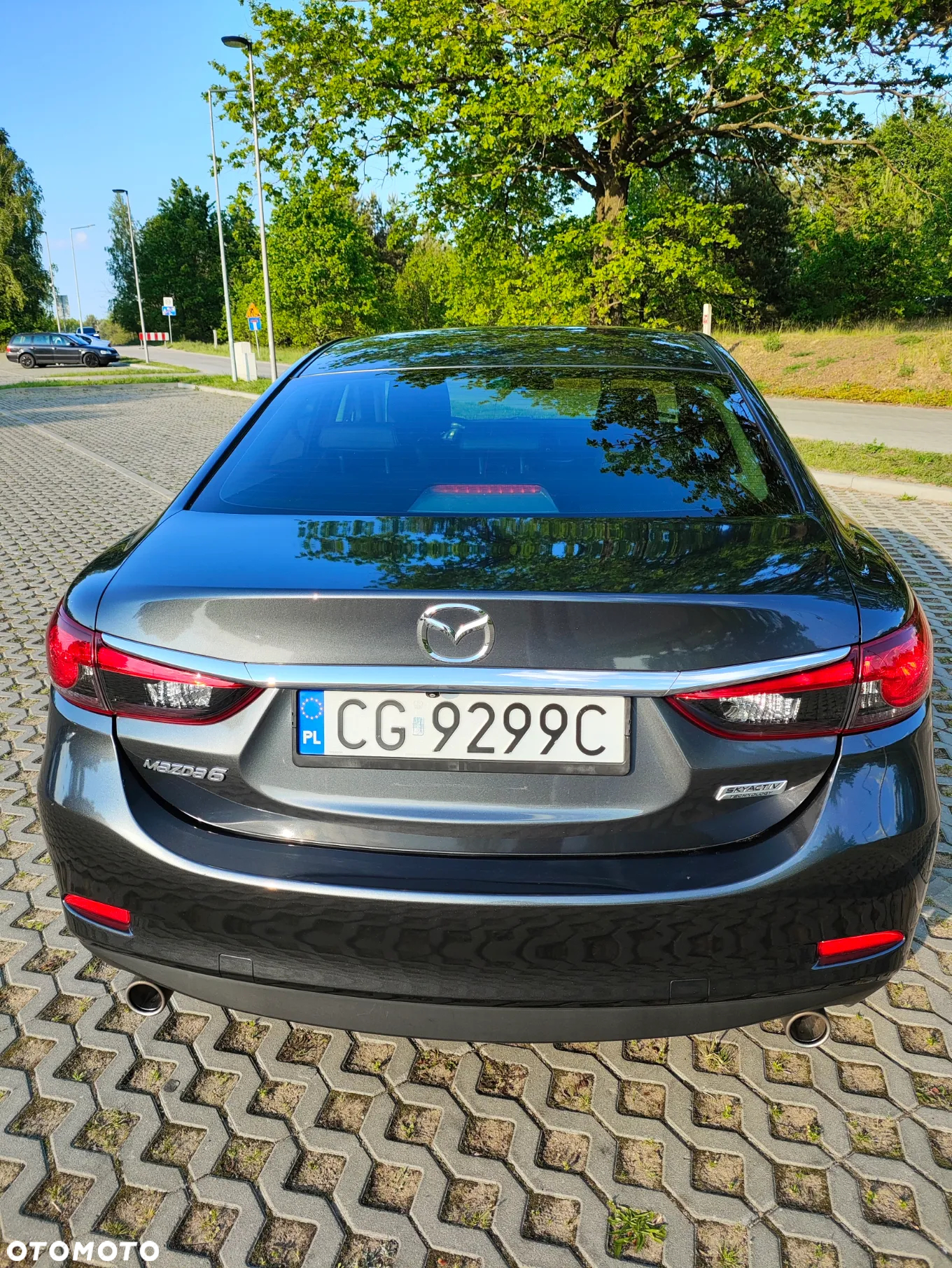 Mazda 6 - 14