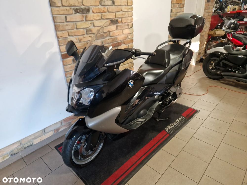 BMW C650 GT - 7