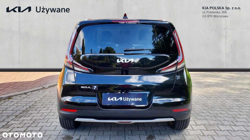 Kia Soul 39kWh XL - 7