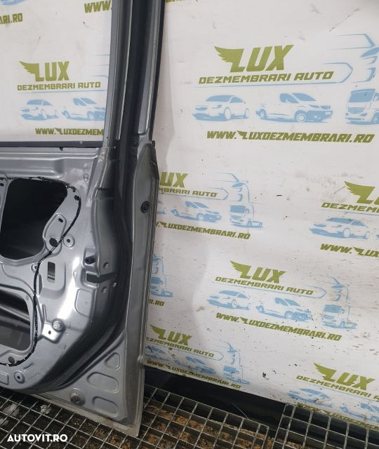 Portiera usa dreapta fata Subaru Forester 3  [din 2007 pana  2011] seria - 5