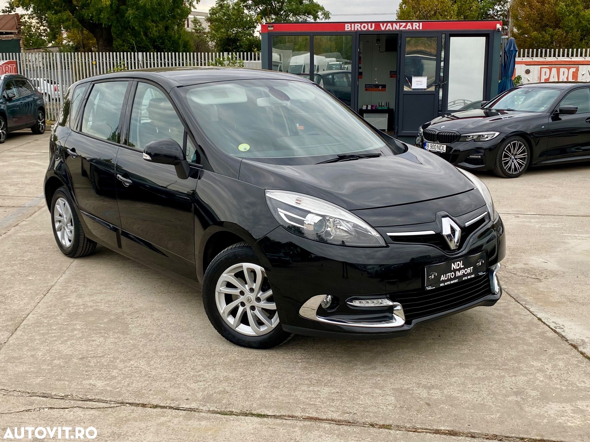 Renault Scenic ENERGY dCi 110 Business - 1