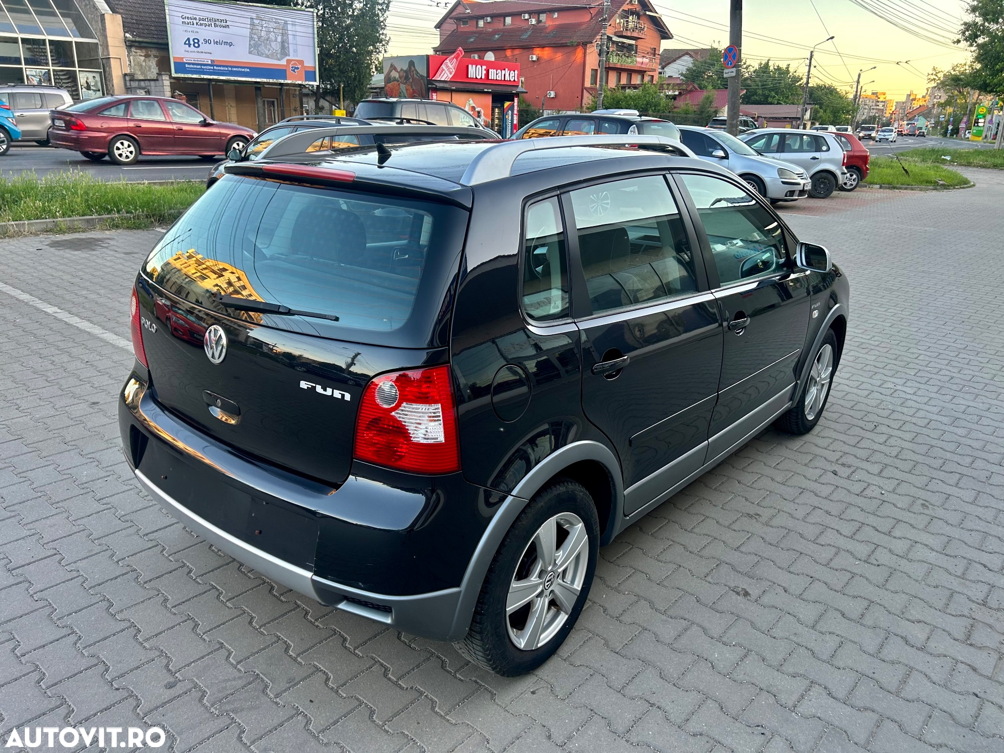 Volkswagen Polo 1.4 CrossPolo - 3