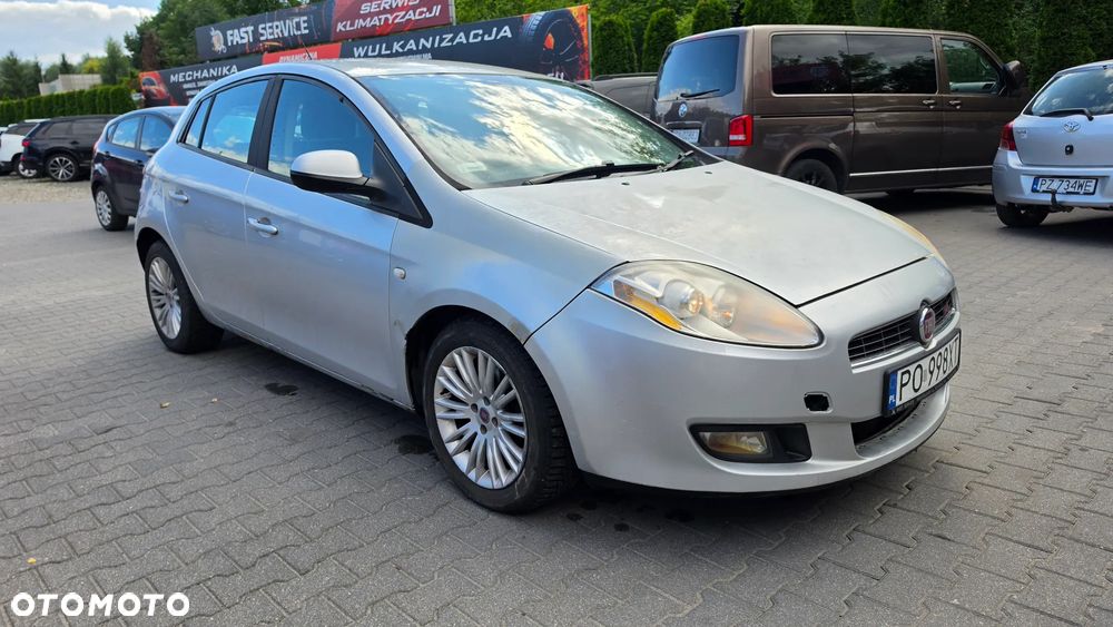 Fiat Bravo 1.4 T-Jet 16V Emotion - 1
