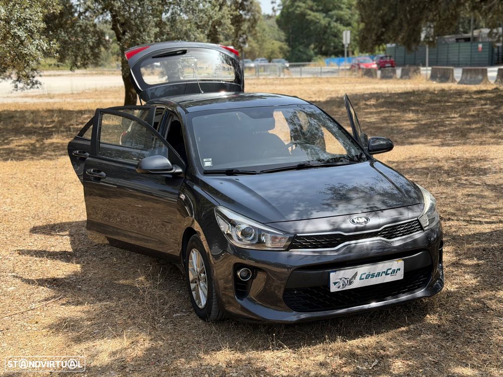 Kia Rio 1.4 CRDi 77 Dream-Team Edition - 23