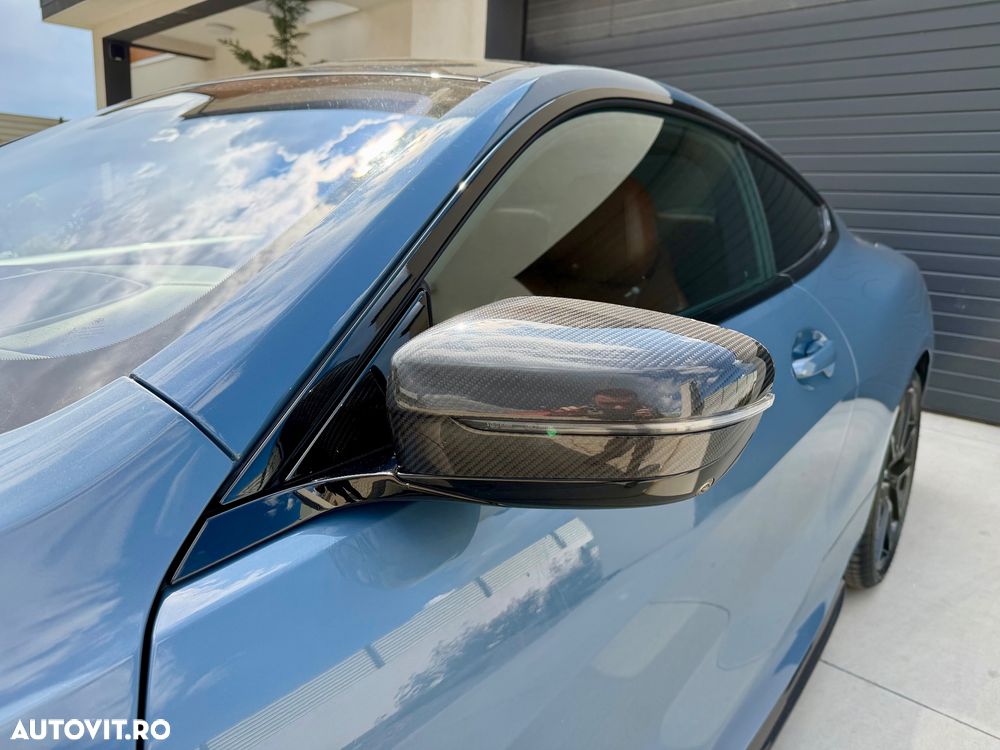 BMW M8 M850i xDrive AT - 10