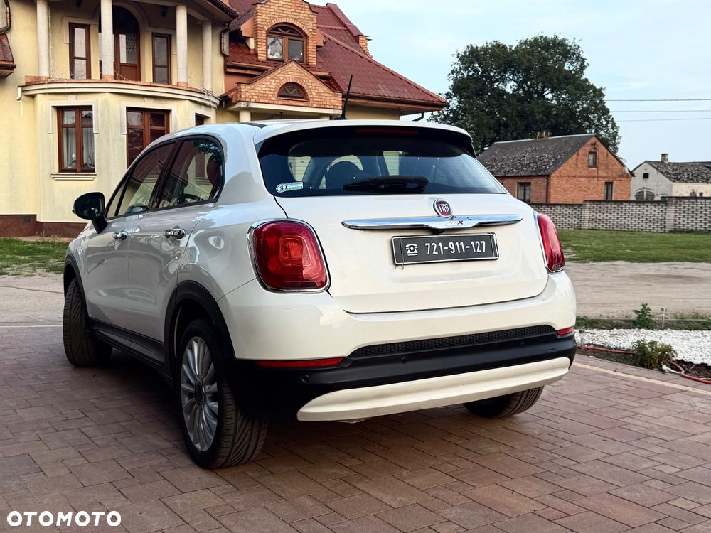 Fiat 500X 1.4 Multiair DCT 4x2 S&S Business Line - 4