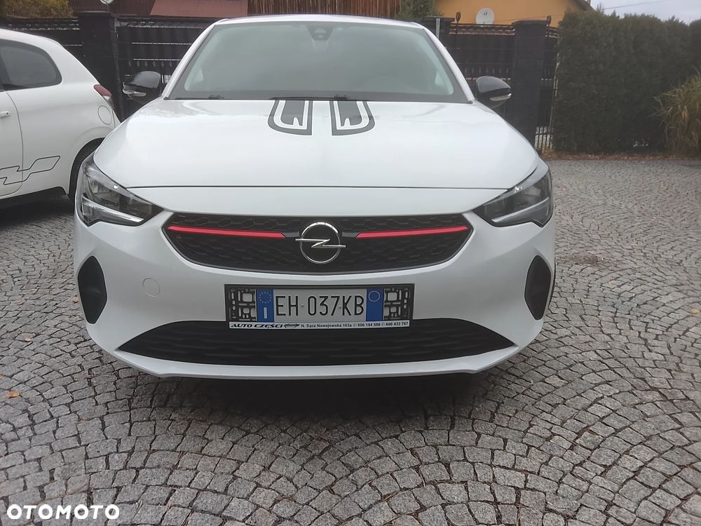 Opel Corsa 2021 photo 3