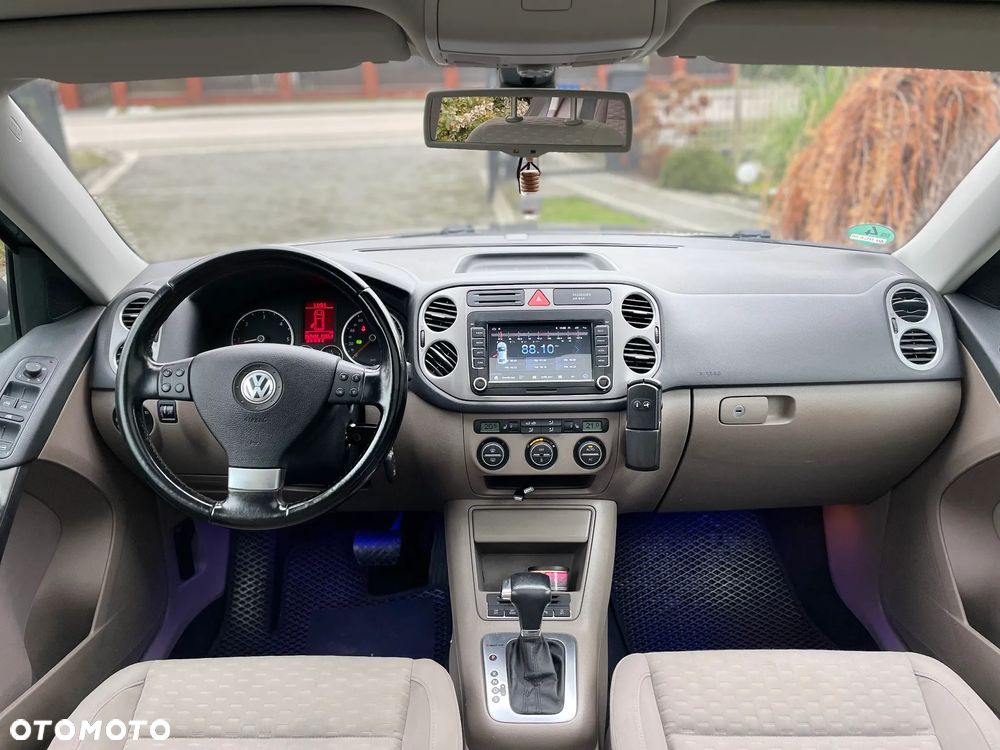 Volkswagen Tiguan 2.0 TDI 4Mot Sport DSG - 6