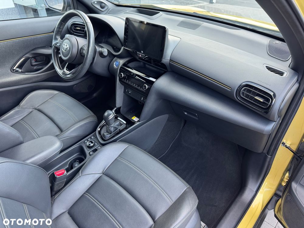 Toyota Yaris Cross 2022