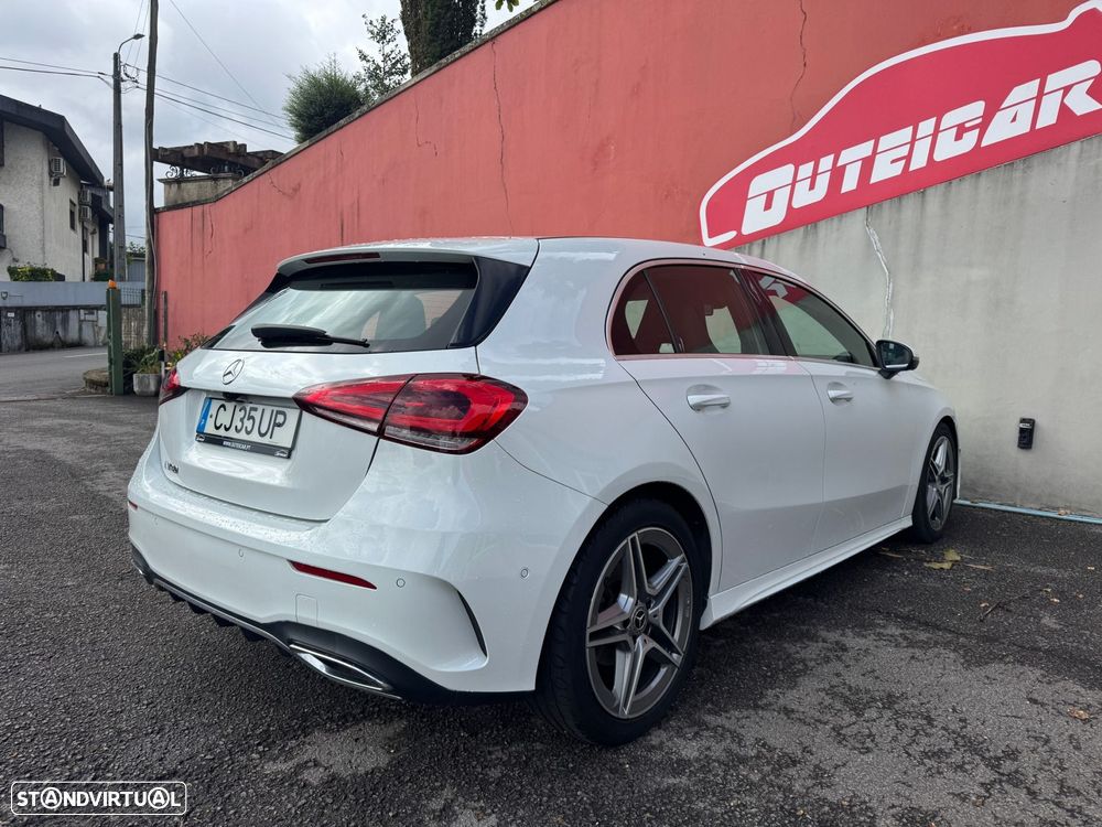 Mercedes-Benz A 180 AMG Line - 14