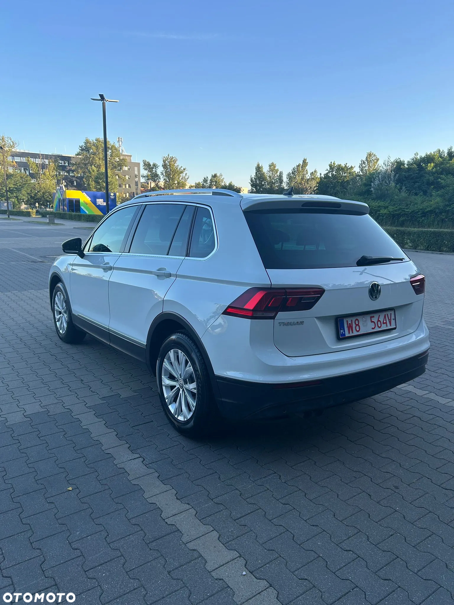 Volkswagen Tiguan 2.0 TDI BMT SCR Comfortline DSG - 2