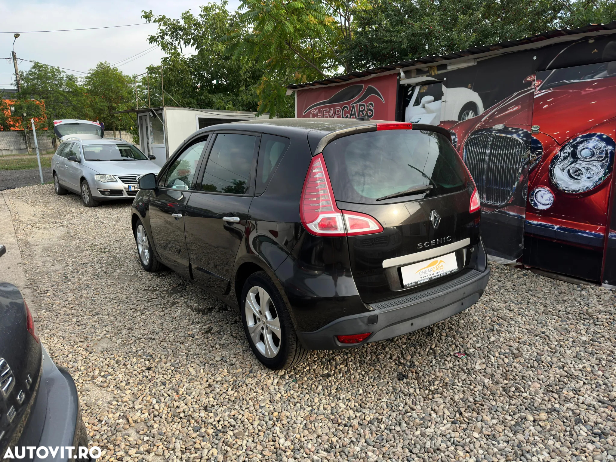 Renault Scenic - 2