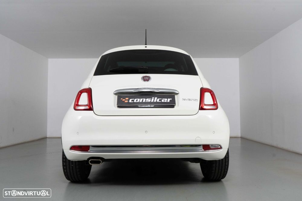 Fiat 500 1.0 Hybrid Dolcevita - 4