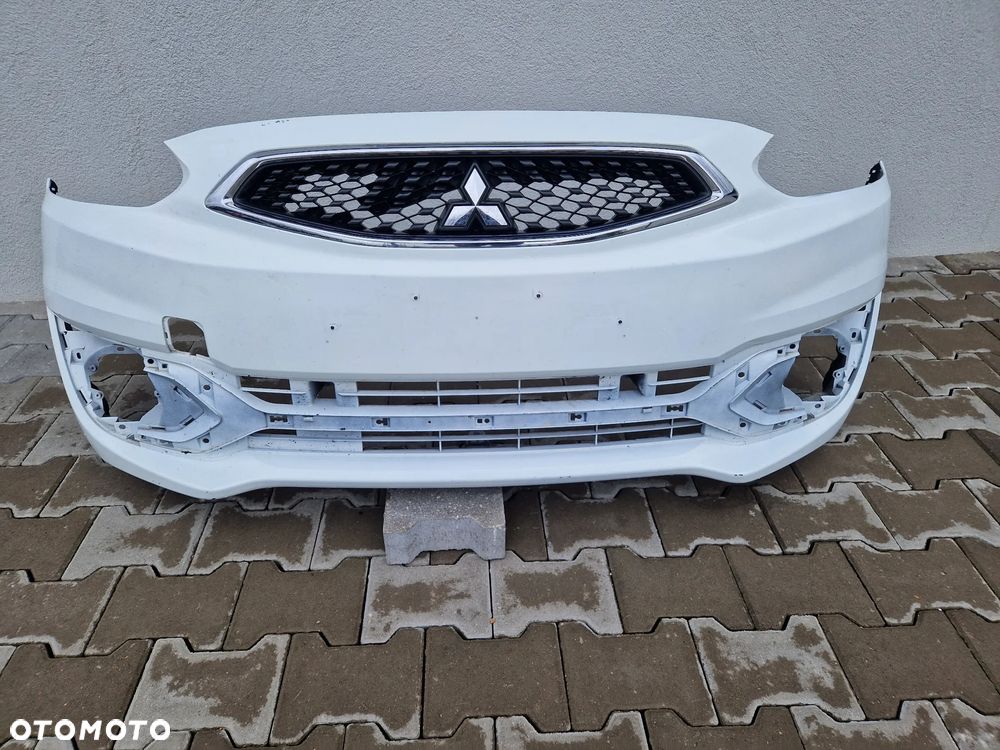 Zderzak Mitsubishi Space Star lift 2016 - - 1