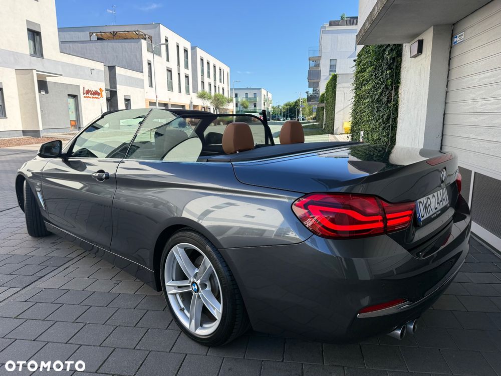 BMW Seria 4 420d Luxury Line - 29