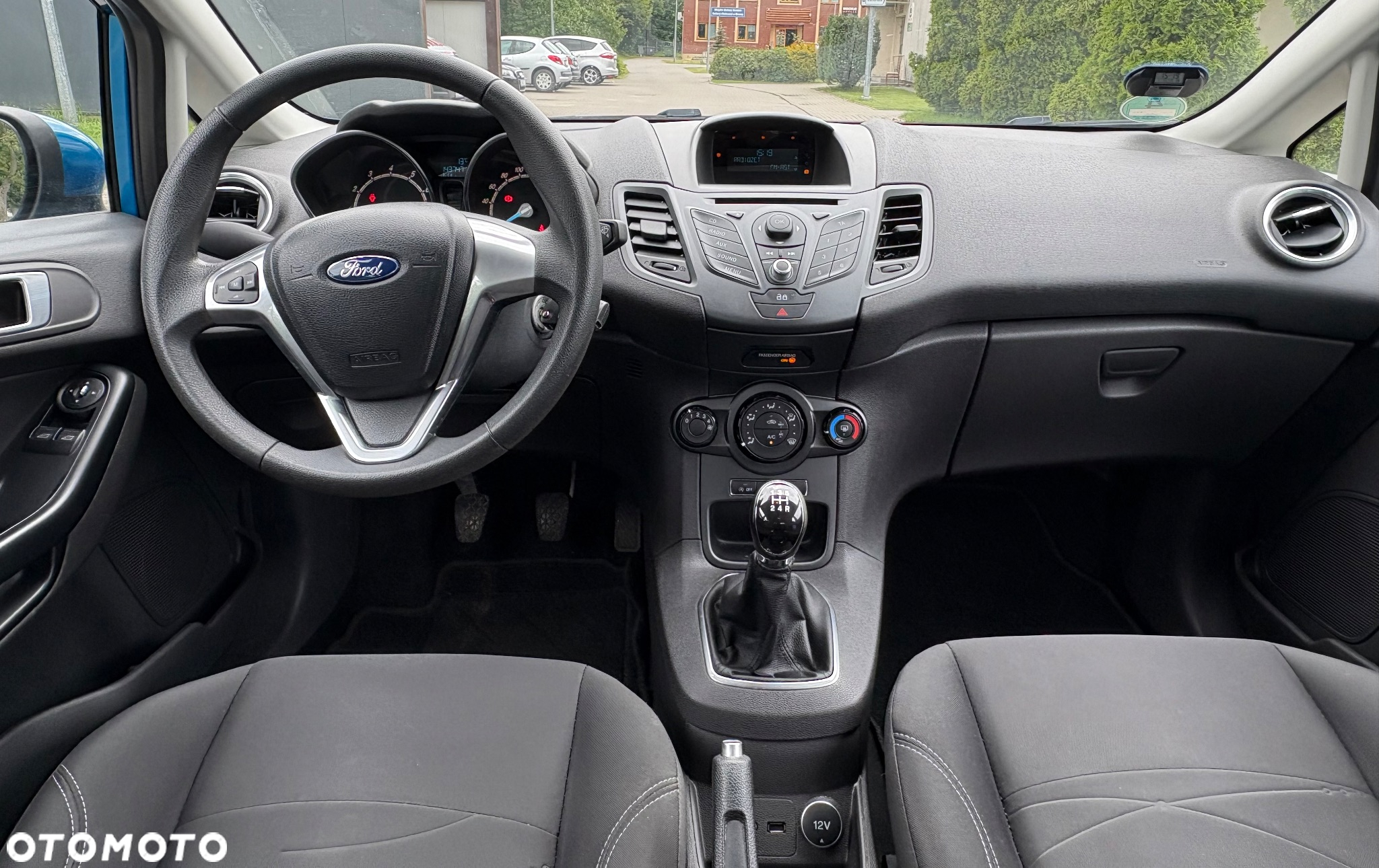 Ford Fiesta - 9