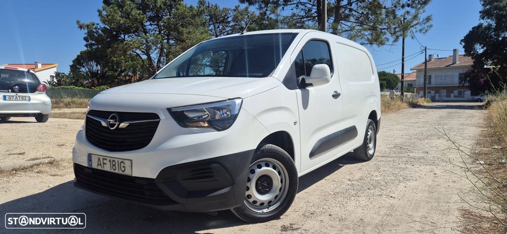 Opel Combo 1.5 cdti longa - 1