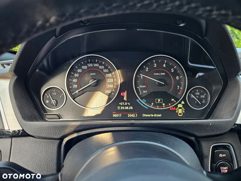 BMW Seria 4 420i xDrive Advantage - 15