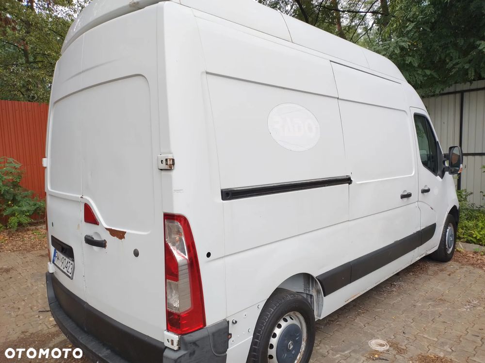Opel Movano - 2