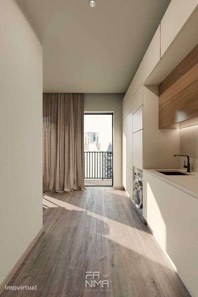 Apartamento T2 no Laranjeiro - Almada - Grande imagem: 4/7