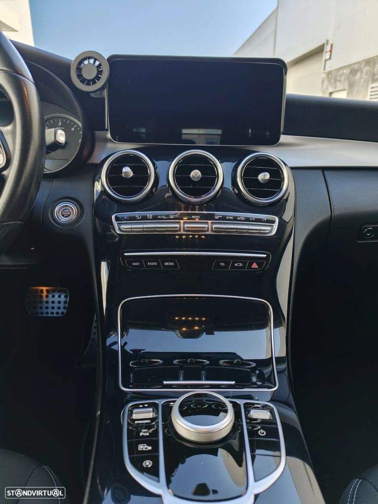 Mercedes-Benz C 220 d Station 9G-TRONIC - 6