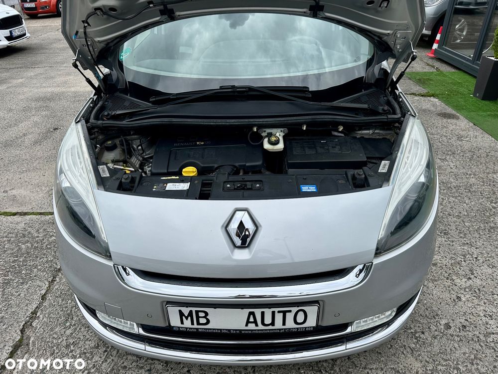 Renault Scenic TCe 130 Bose Edition - 27