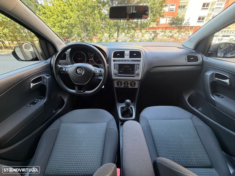 VW Polo 1.4 TDi BlueMotion - 26