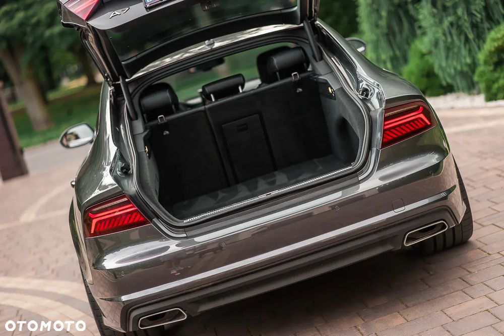 Audi A7 Sportback 3.0 TDI quattro S tronic - 11