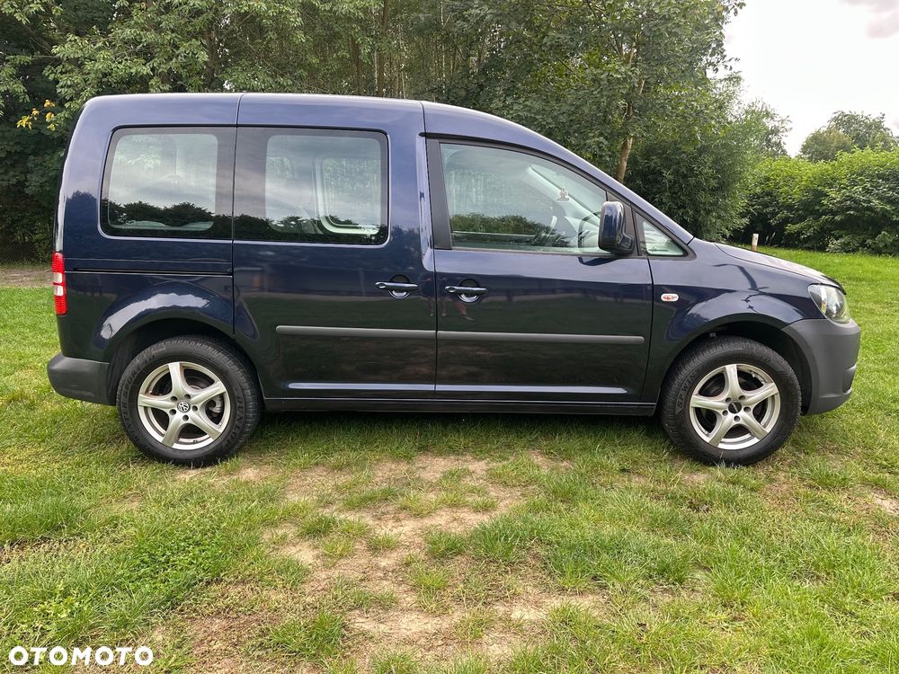 Volkswagen Caddy Trendline - 6