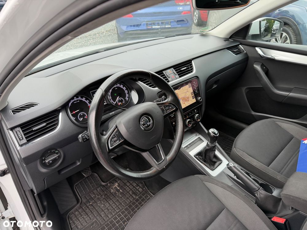 Skoda Octavia 1.6 TDI Soleil - 14