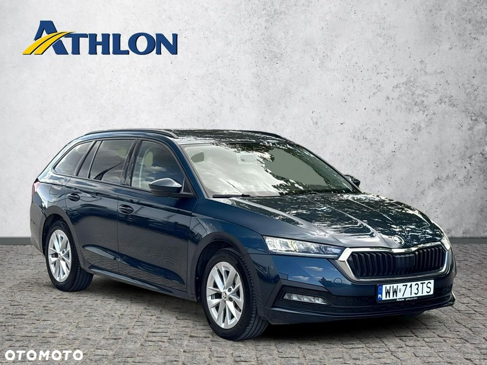 Skoda Octavia 1.5 TSI e-Tec Ambition DSG - 7