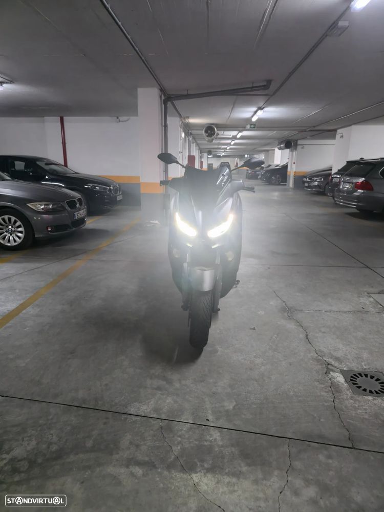 Yamaha X-Max Iron-Max - 5
