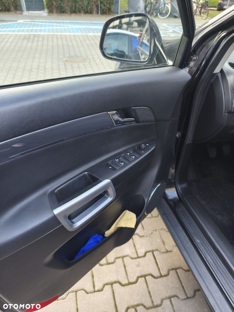 Opel Antara 2.2 CDTI 2x4 - 7