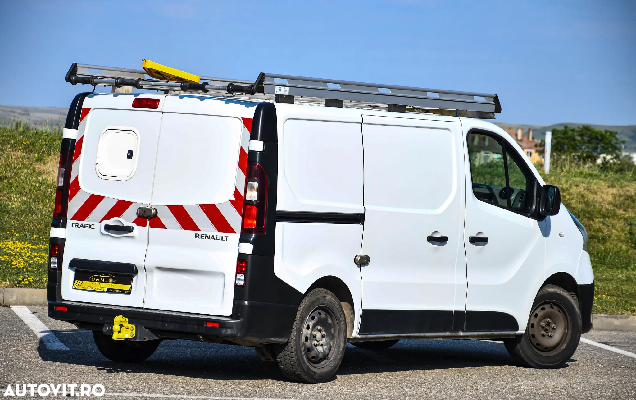 Renault TRAFIC - 6