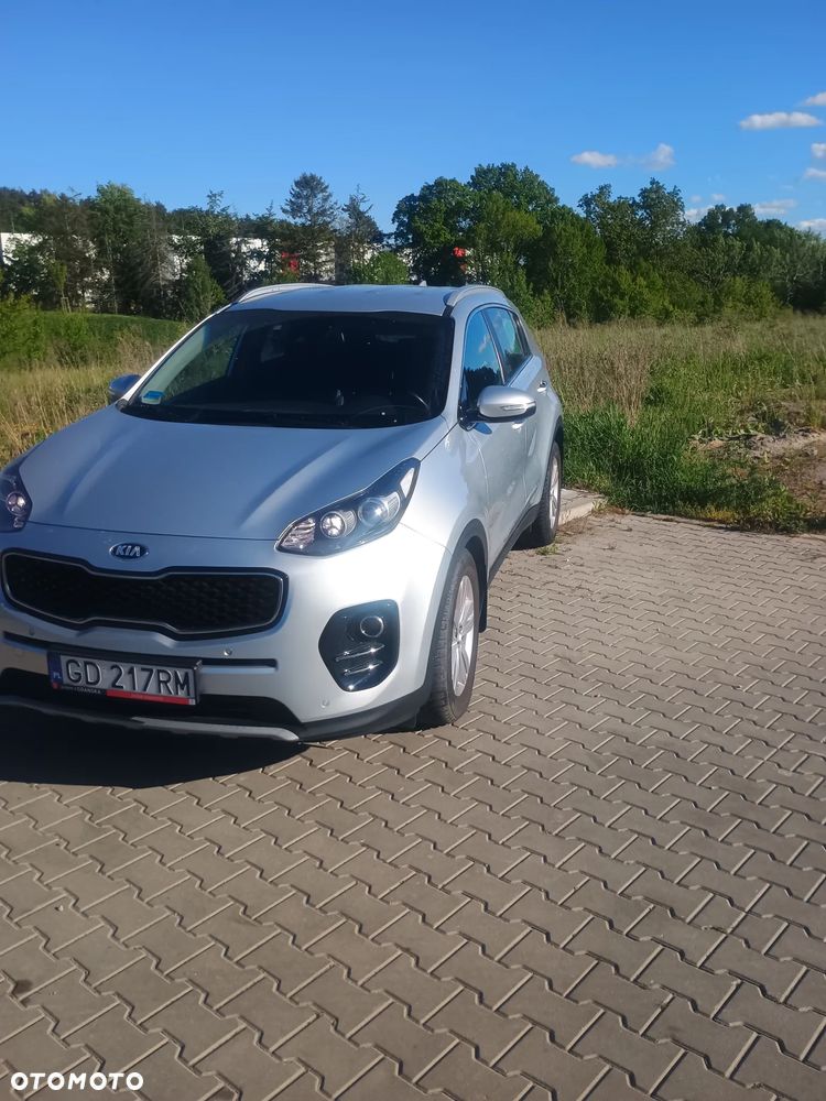 Kia Sportage 1.6 T-GDI Business Line 2WD - 3