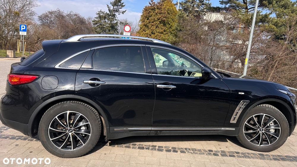 Infiniti FX FX37 AWD S - 4