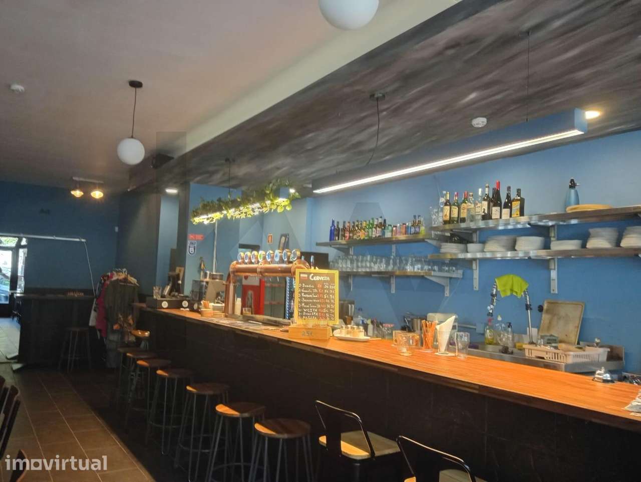 Craft Bar em Funcionamento | Costa da Caparica - Grande imagem: 5/13
