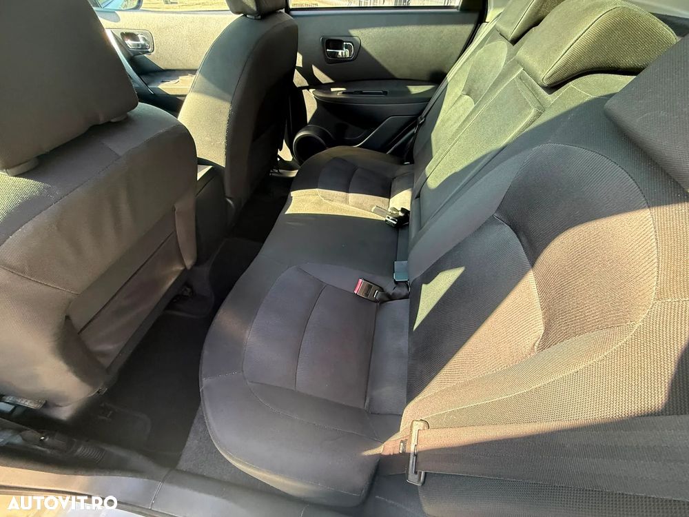 Nissan Qashqai 1.5 DCI DPF Acenta - 7