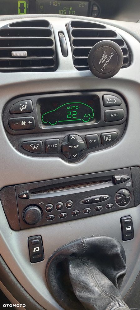 Citroën Xsara Picasso 1.6 HDi Exclusive - 8
