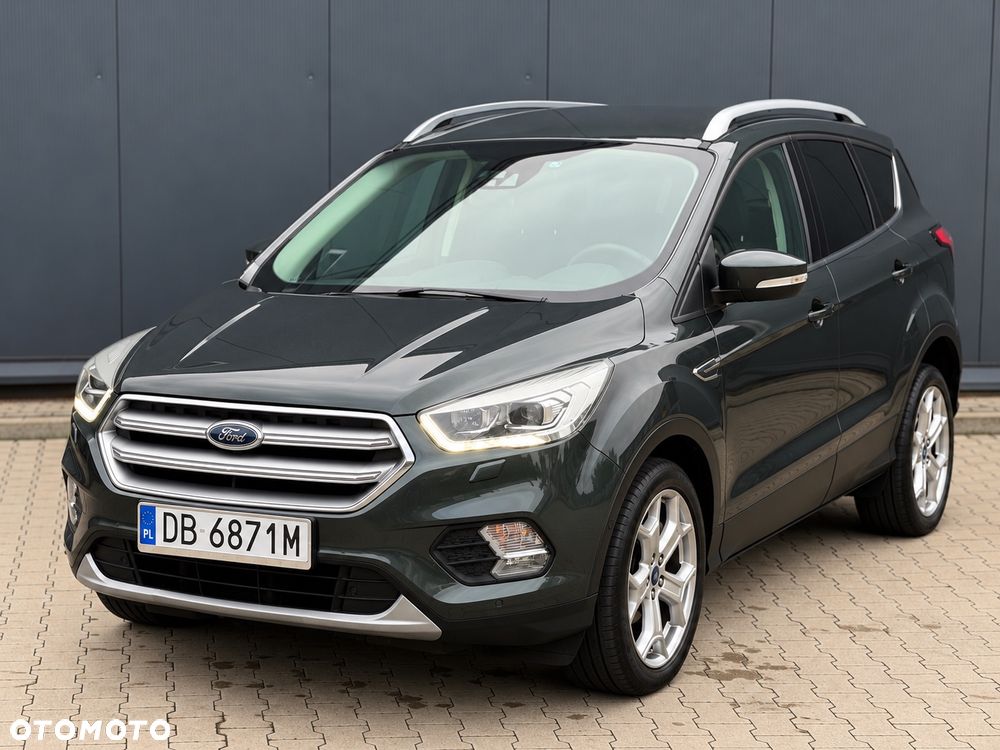 Ford Kuga 1.5 EcoBoost FWD Titanium Plus ASS - 36