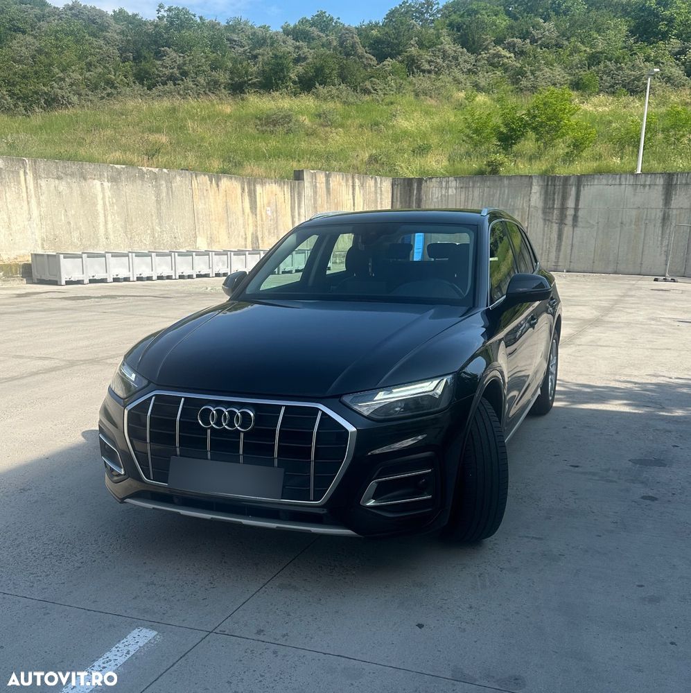 Audi Q5 35 TDI S tronic MHEV Advanced - 18