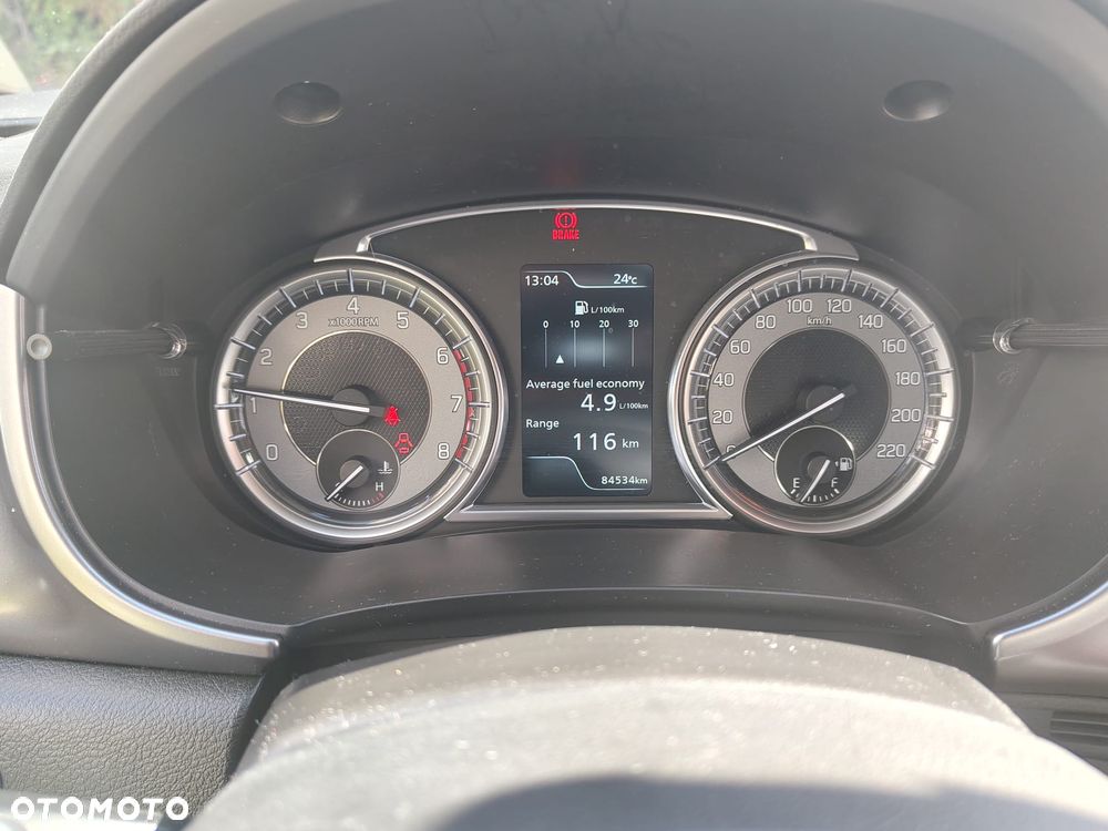 Suzuki Vitara 1.4 Boosterjet SHVS Premium 2WD - 19