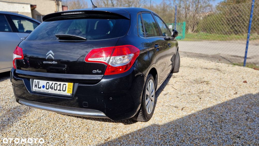 Citroën C4 VTi 120 Exclusive - 6