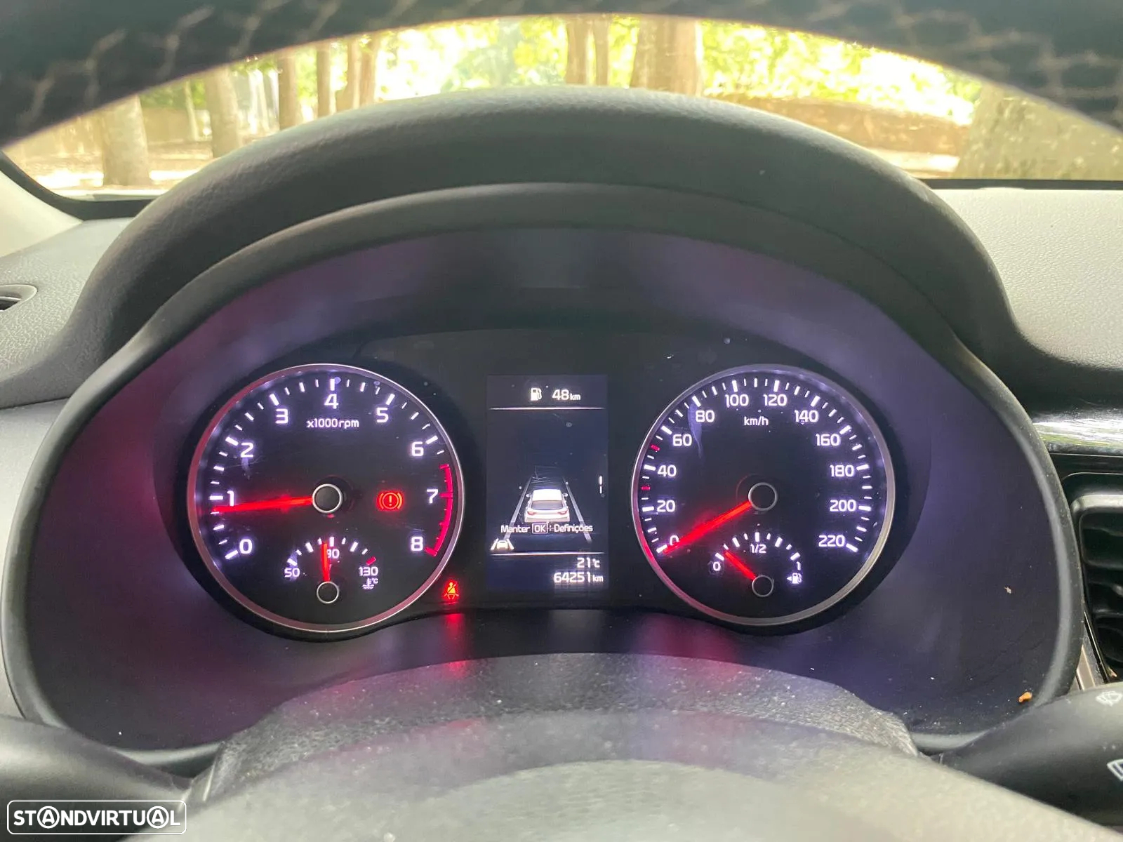 Kia Stonic 1.0 T-GDI Drive - 16