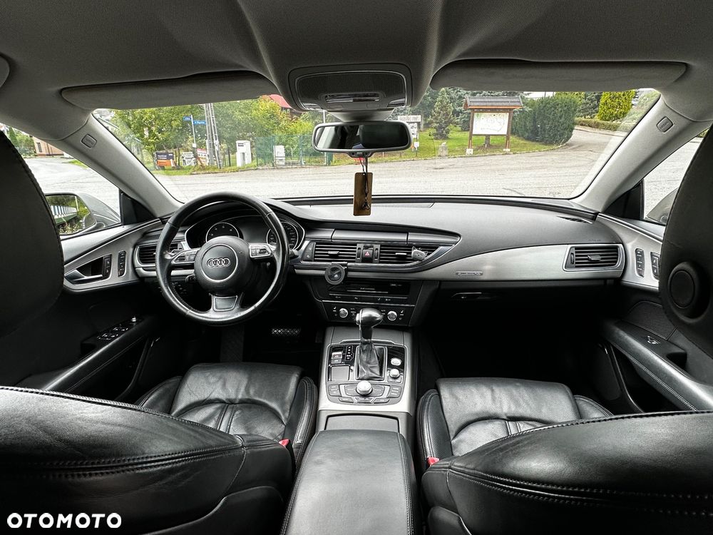 Audi A7 Sportback 3.0 TFSI Quattro S tronic - 9