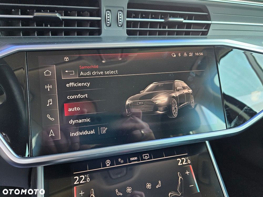 Audi A6 Avant - 20