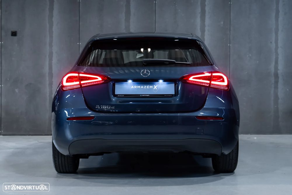 Mercedes-Benz A 180 d - 6