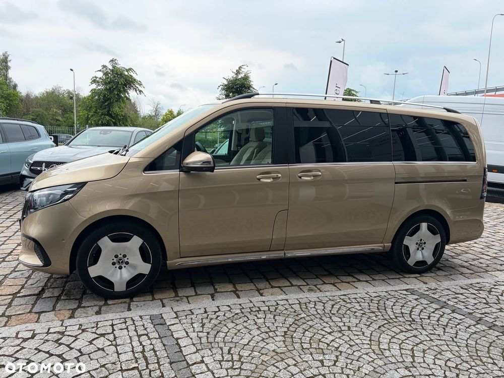 Mercedes-Benz Klasa V 300 d 4-Matic 9G-Tronic Exclusive (d³ugi) - 8